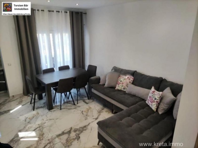 Sivas Kreta, Sivas, 2 Maisonette-Wohnungen mit priv. Pool zu verkaufen Wohnung kaufen